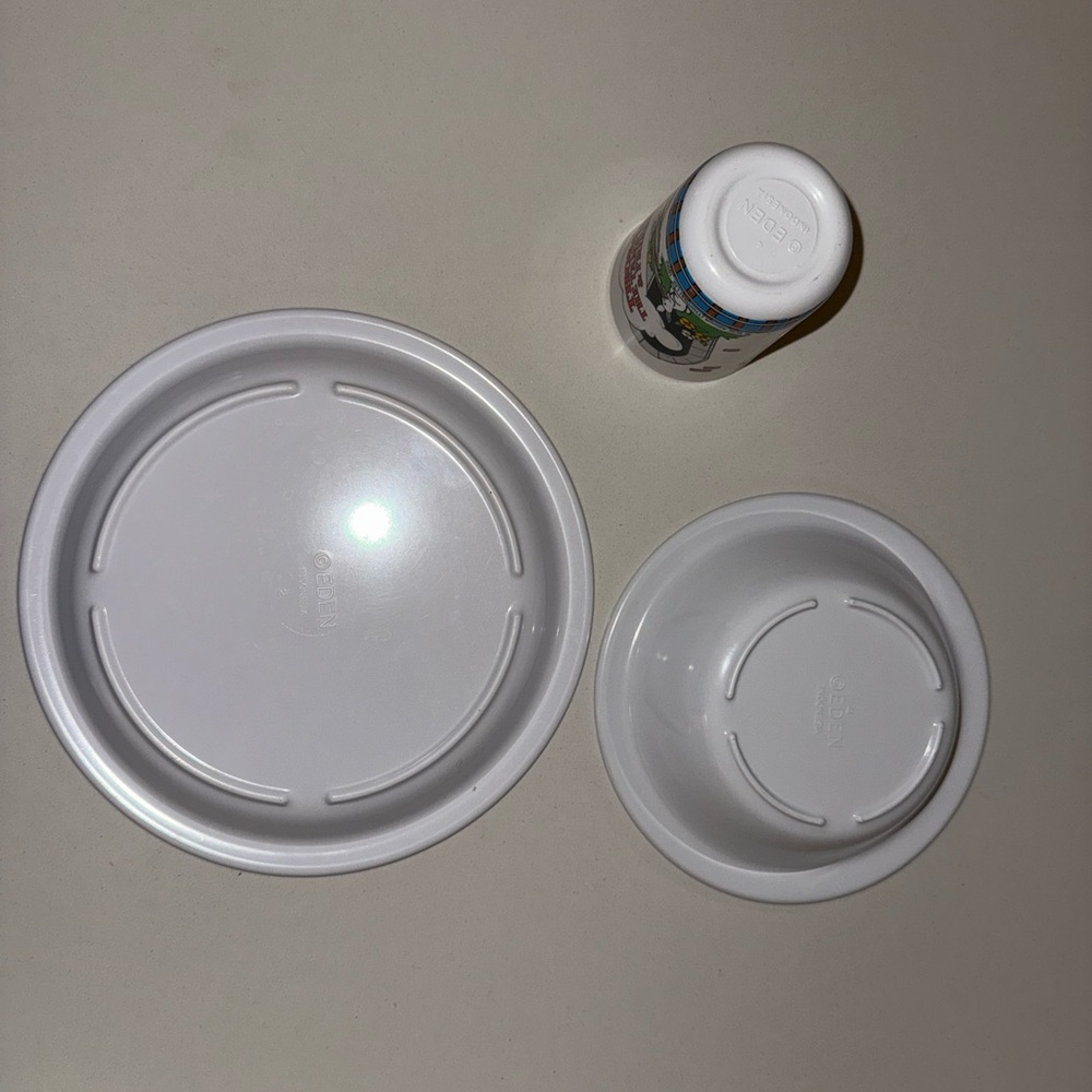 Thomas the Tank Engine Plate, Bowl and cup set
Excellent condition. - Picture 3 of 3